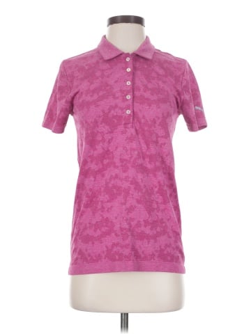 Puma Short Sleeve Polo (view 1)