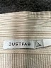 Just Fab Tan Long Sleeve Button-Down Shirt Size L - photo 7