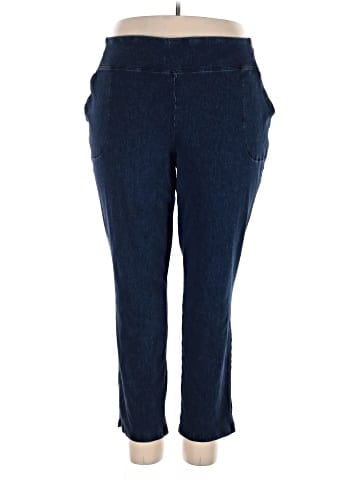 Women With Control Jeggings (view 1)