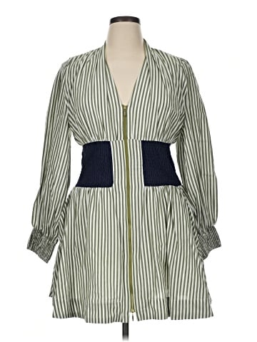 By Anthropologie Casual Dress (view 1)