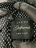 Jachs Girlfriend Polka Dots Black Short Sleeve Blouse Size S - photo 7