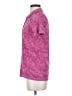 Puma Pink Short Sleeve Polo Size S - photo 5