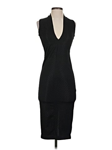 Zara W&B Collection Cocktail Dress (view 1)