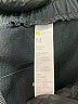Zella Solid Black Athletic Shorts Size M - photo 3