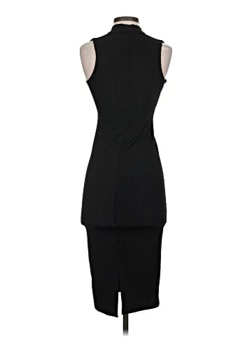 Zara W&B Collection Cocktail Dress (view 2)