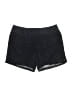 The Limited 100% Cotton Chevron-herringbone Black Shorts Size 0 - photo 2