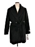 Vince Camuto Black Coat Size XL - photo 1
