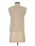 Max Studio Tan Sleeveless Top Size XS - photo 2