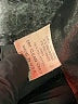 Beth Bowley Houndstooth Black Wool Coat Size 6 - photo 7