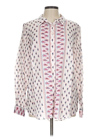 Boden Long Sleeve Blouse (view 1)