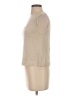 Max Studio Tan Sleeveless Top Size XS - photo 5