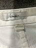 Cj Banks White Jeans Size 22 - photo 4