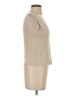 Max Studio Tan Sleeveless Top Size XS - photo 4