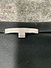 Gao Solid Black Casual Dress Size S - photo 7
