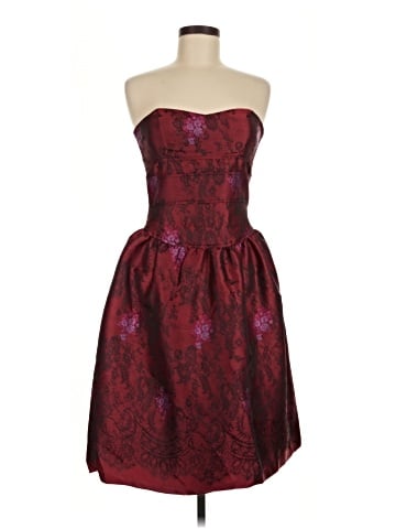 David Meister Cocktail Dress (view 1)