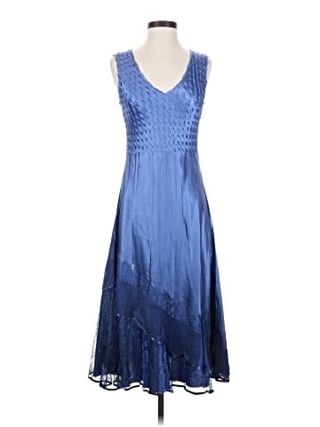 Komarov Cocktail Dress (view 1)