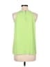 CeCe Green Tank Top Size M - photo 2