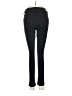 Express Solid Black Jeans Size 6 - photo 2