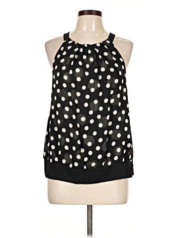 Ann Taylor Sleeveless Blouse (view 1)