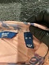 D&Co. Paisley Brown Long Sleeve Blouse Size XL - photo 9
