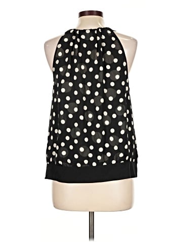 Ann Taylor Sleeveless Blouse (view 2)