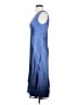 Komarov 100% Polyester Blue Cocktail Dress Size XS (0) - photo 5