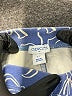 Crewcuts Print Blue Leggings Size 6 - 7 - photo 3