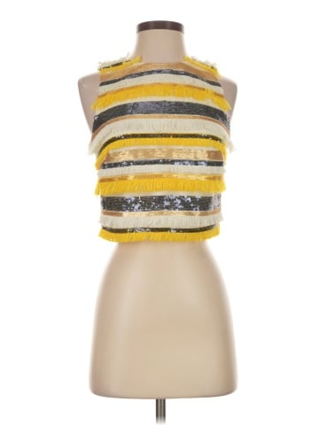 Nicole Miller Artelier Tank Top (view 1)