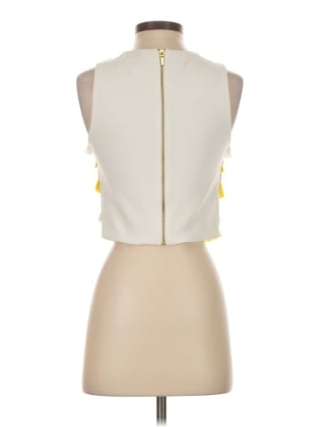 Nicole Miller Artelier Tank Top (view 2)