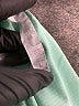 Fabletics Solid Green Shorts Size L - photo 4