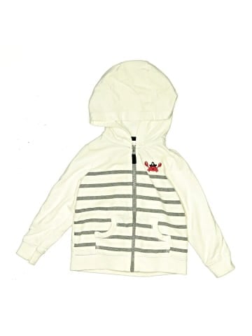 Carter's Zip Up Hoodie (view 1)