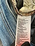 Tommy Bahama Chevron-herringbone Blue Jeans Size 8 - photo 8