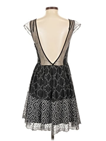 Pins and Needles Cocktail Dress (view 2)
