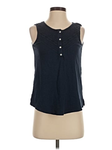 Lucky Brand Sleeveless T-Shirt (view 1)