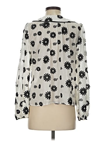 Eva Franco Long Sleeve T-Shirt (view 2)