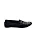 Beverly Feldman 100% Leather Black Flats Size 6 1/2 - photo 1