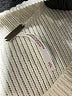 Free People Ivory Pullover Sweater Size S - photo 7