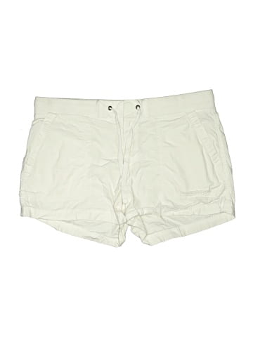 a.n.a. A New Approach Khaki Shorts (view 1)
