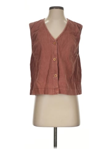 Free People Sleeveless Button-Down Shirt (view 1)
