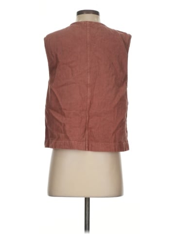 Free People Sleeveless Button-Down Shirt (view 2)