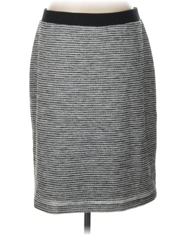 NY Collection Casual Skirt (view 2)