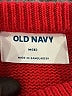 Old Navy 100% Cotton Red Pullover Sweater Size 8 - photo 3