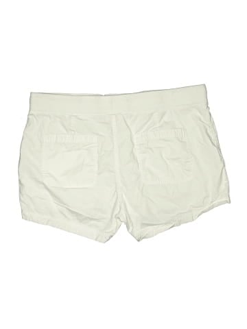 a.n.a. A New Approach Khaki Shorts (view 2)