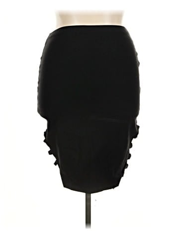 Charlotte Russe Formal Skirt (view 1)