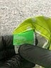 Billabong 100% Polyester Green Board Shorts Size 3 - photo 5