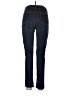 Eileen Fisher Solid Blue Jeans Size 10 - photo 2