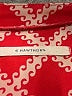 41Hawthorn 100% Polyester Red Sleeveless Blouse Size S - photo 7