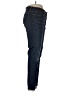Eileen Fisher Solid Blue Jeans Size 10 - photo 4