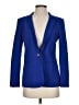 Chaus Blue Blazer Size 4 - photo 1