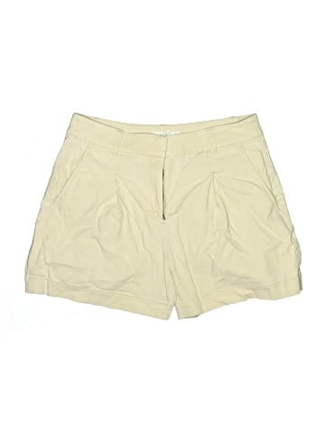 Ann Taylor LOFT Khaki Shorts (view 1)